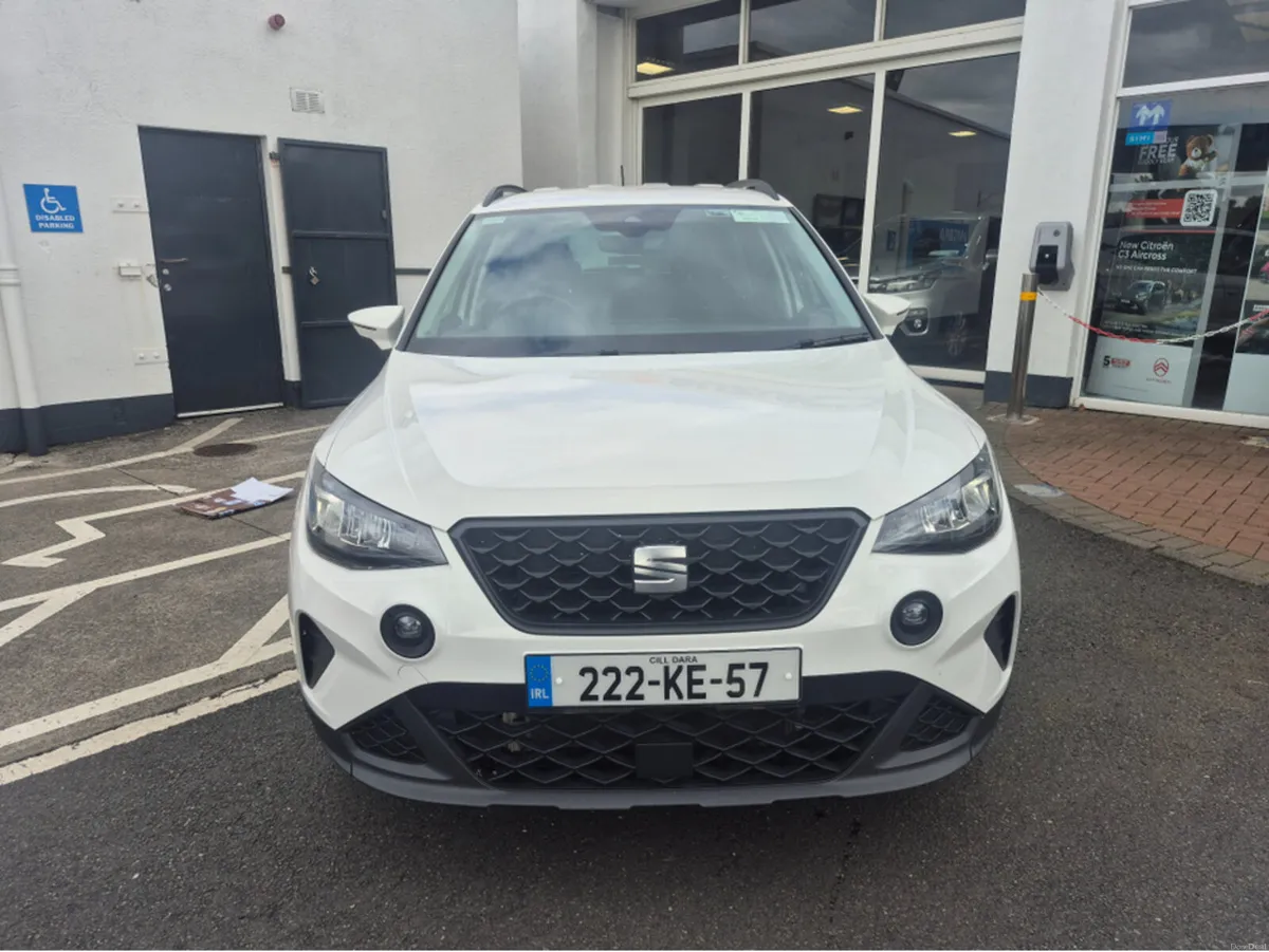 SEAT Arona PA 1.0 TSI 110HP DSG SE+ 5DR AU - Image 2