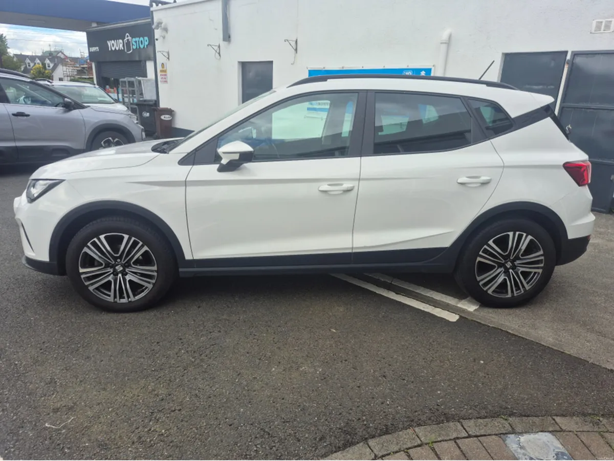 SEAT Arona PA 1.0 TSI 110HP DSG SE+ 5DR AU - Image 4