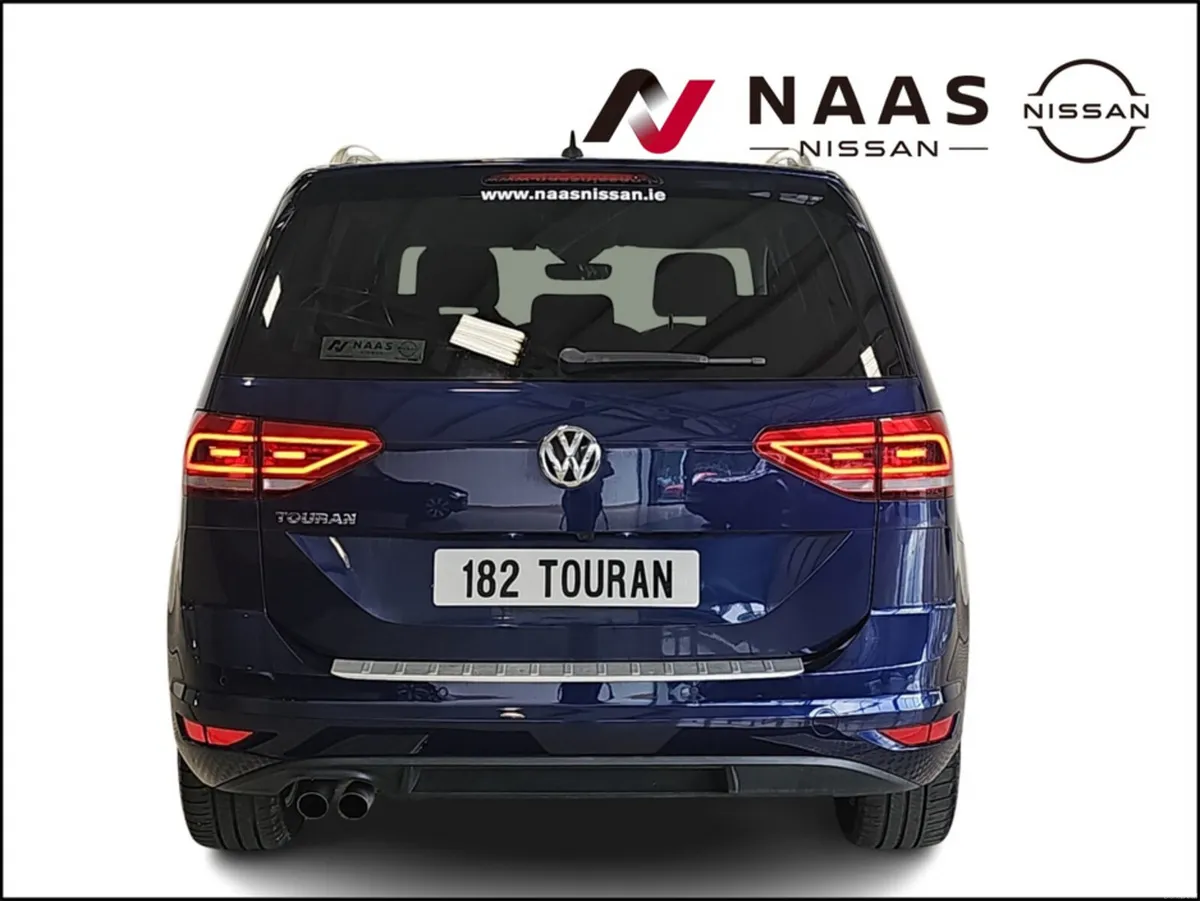 Volkswagen Touran TSI HIGHLINE - Image 5