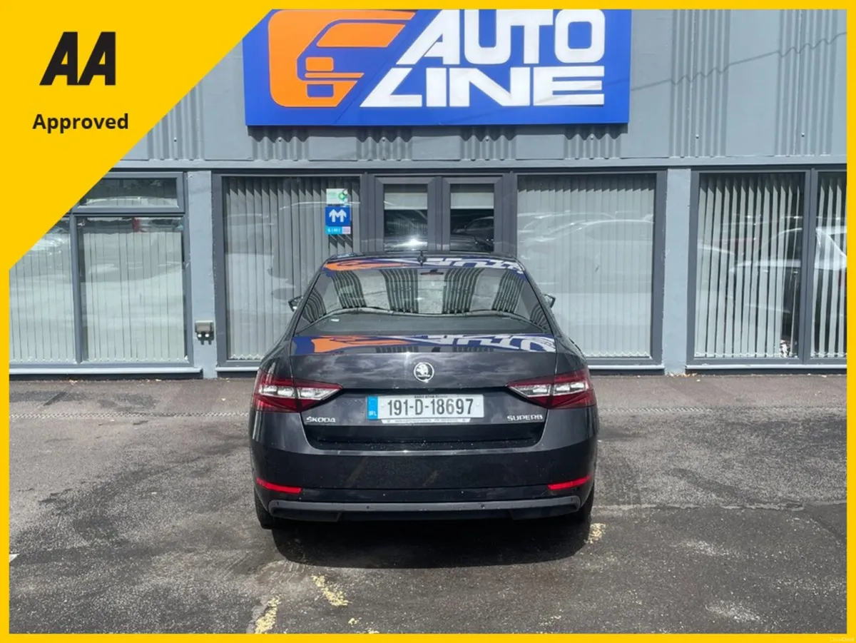 Skoda Superb STYLE 2.0 TDI 150HP DSG 4DR AUTO - Image 4