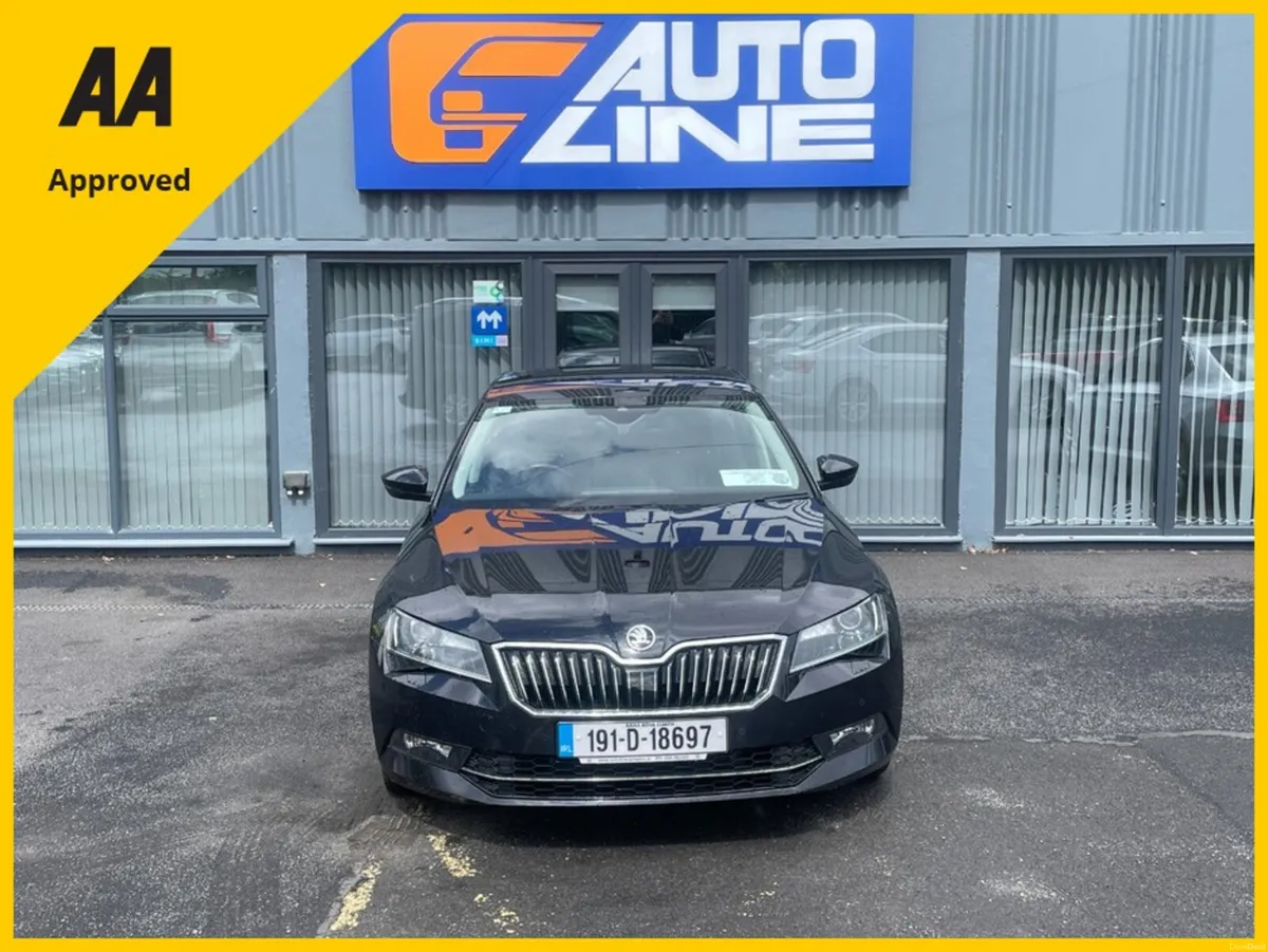 Skoda Superb STYLE 2.0 TDI 150HP DSG 4DR AUTO - Image 2