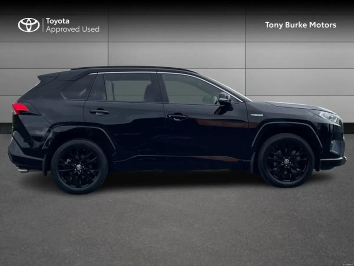 Toyota RAV4 - Sport Black Edition - 2.5 Hybrid - A - Image 3