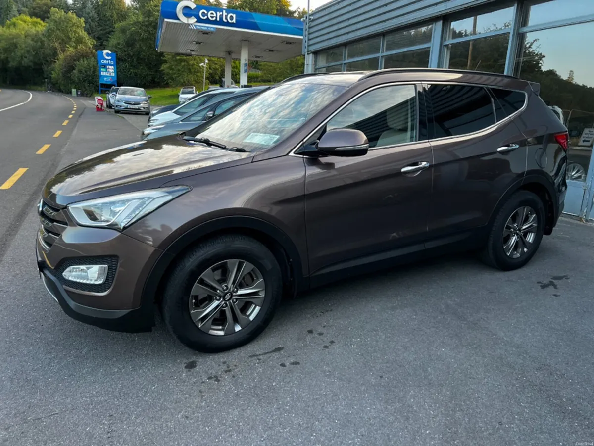 Hyundai Santa Fe 2.2 4WD EXECUTIVE 4DR AUTO - Image 4