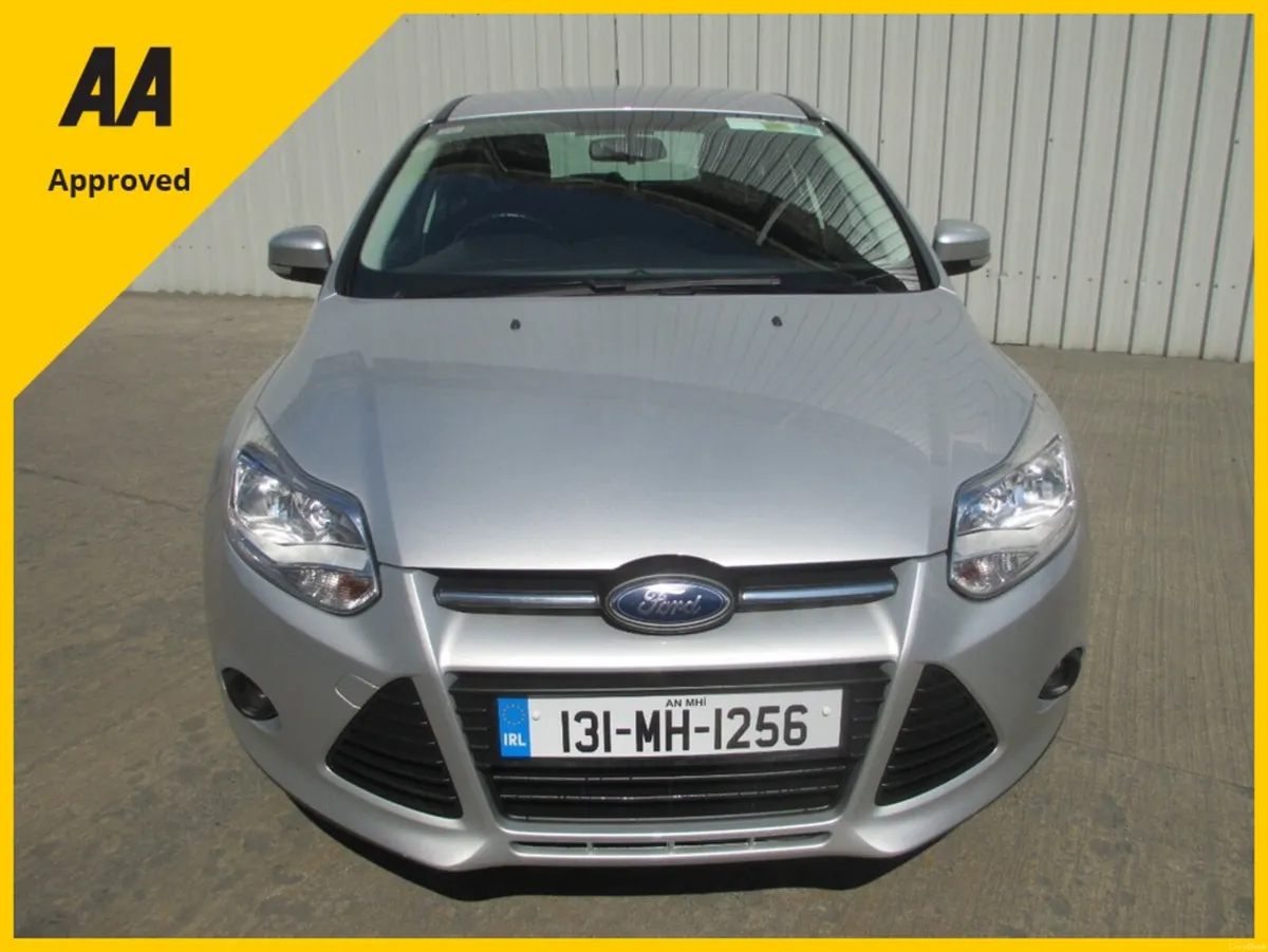 Ford Focus EDGE 1.6 TDCI 95PS 5 DOOR NEW NCT TEST - Image 2