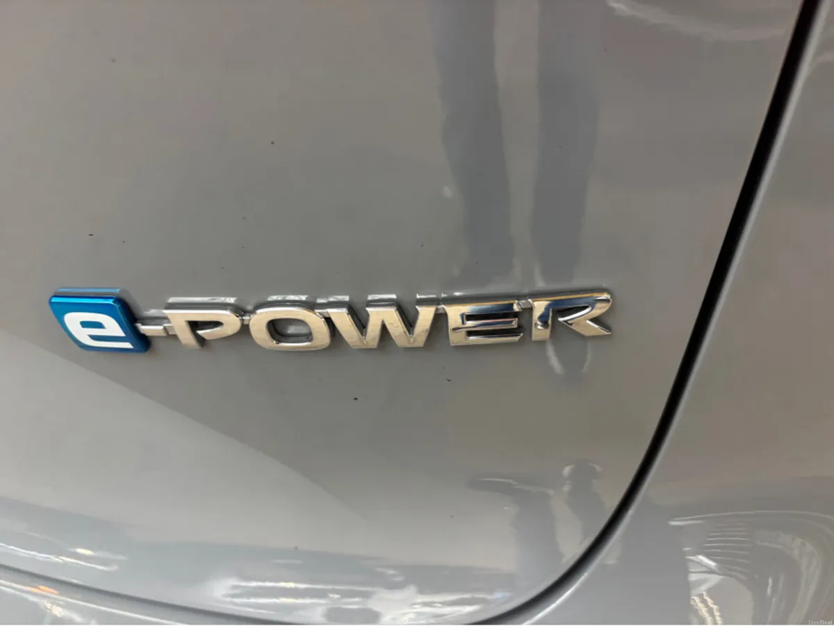 Nissan Qashqai EPOWER SV MY2.75 4DR AUTO Finance A - Image 4