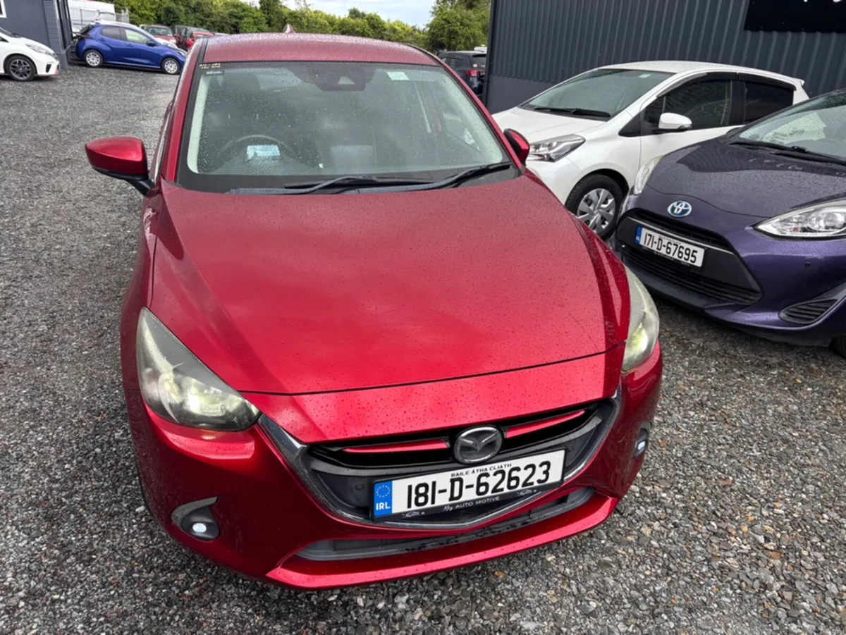 Mazda Demio SPORTS TOURING  5DR AUTO - Image 4