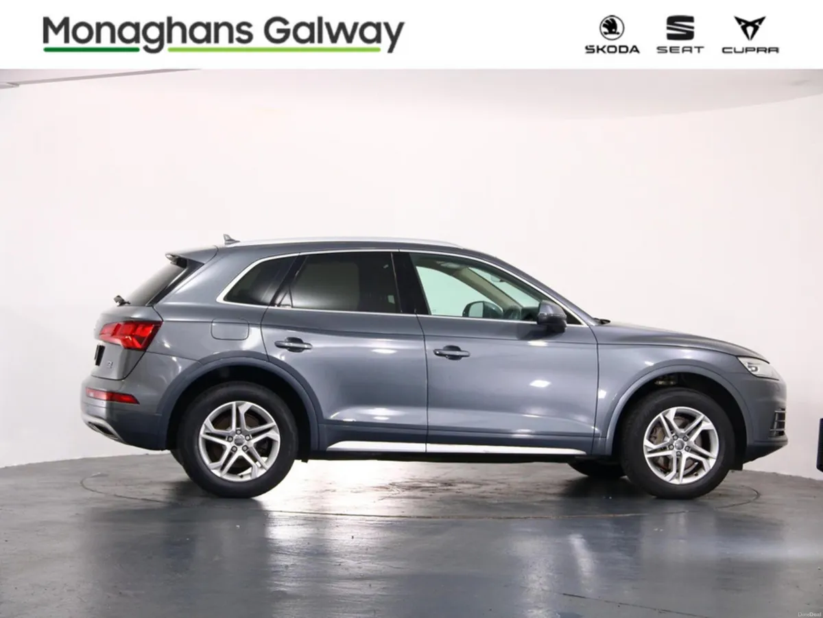 Audi Q5 2.0 TDI 190 Q S-TRONIC SE 4DR - Image 3