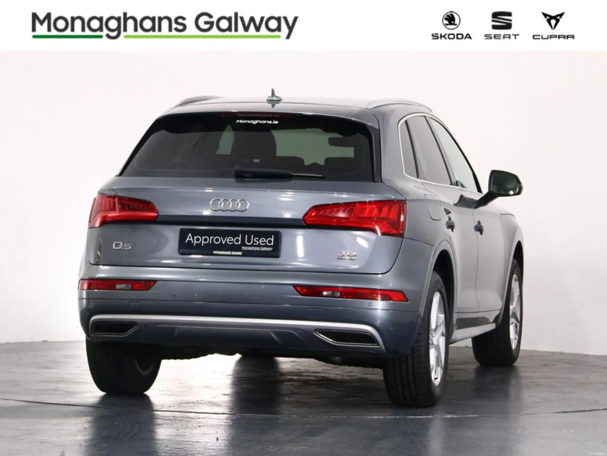 Audi Q5 2.0 TDI 190 Q S-TRONIC SE 4DR - Image 4