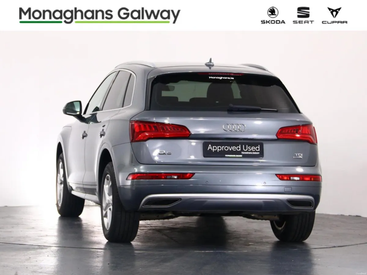 Audi Q5 2.0 TDI 190 Q S-TRONIC SE 4DR - Image 5