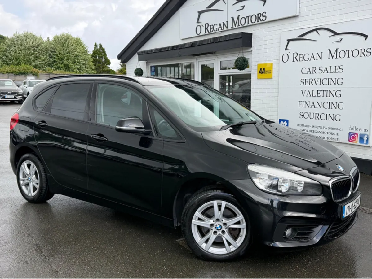 BMW 2-Series 218D SE ACTIVE TOURER - Image 1