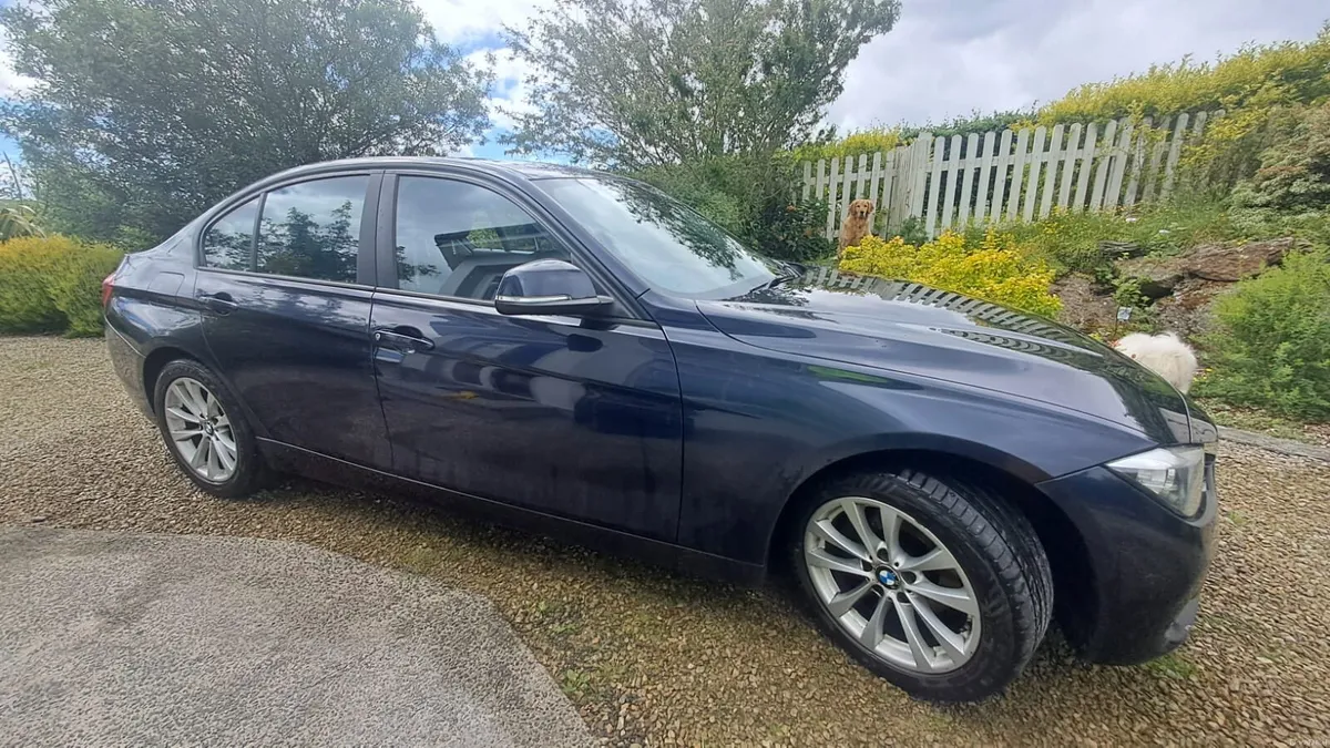 BMW 3 Diesel - Image 2