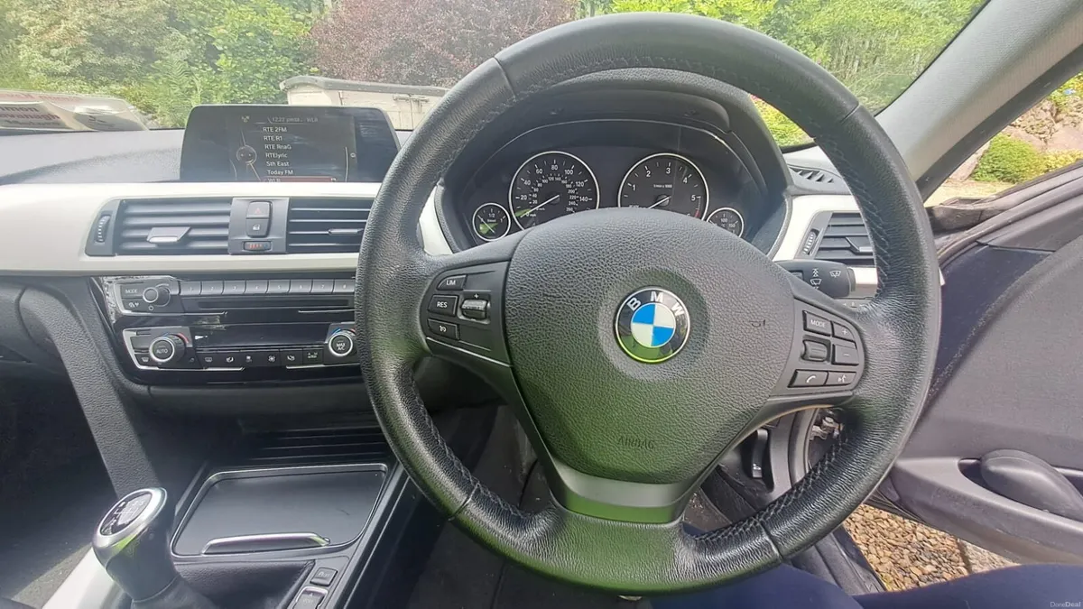 BMW 3 Diesel - Image 6