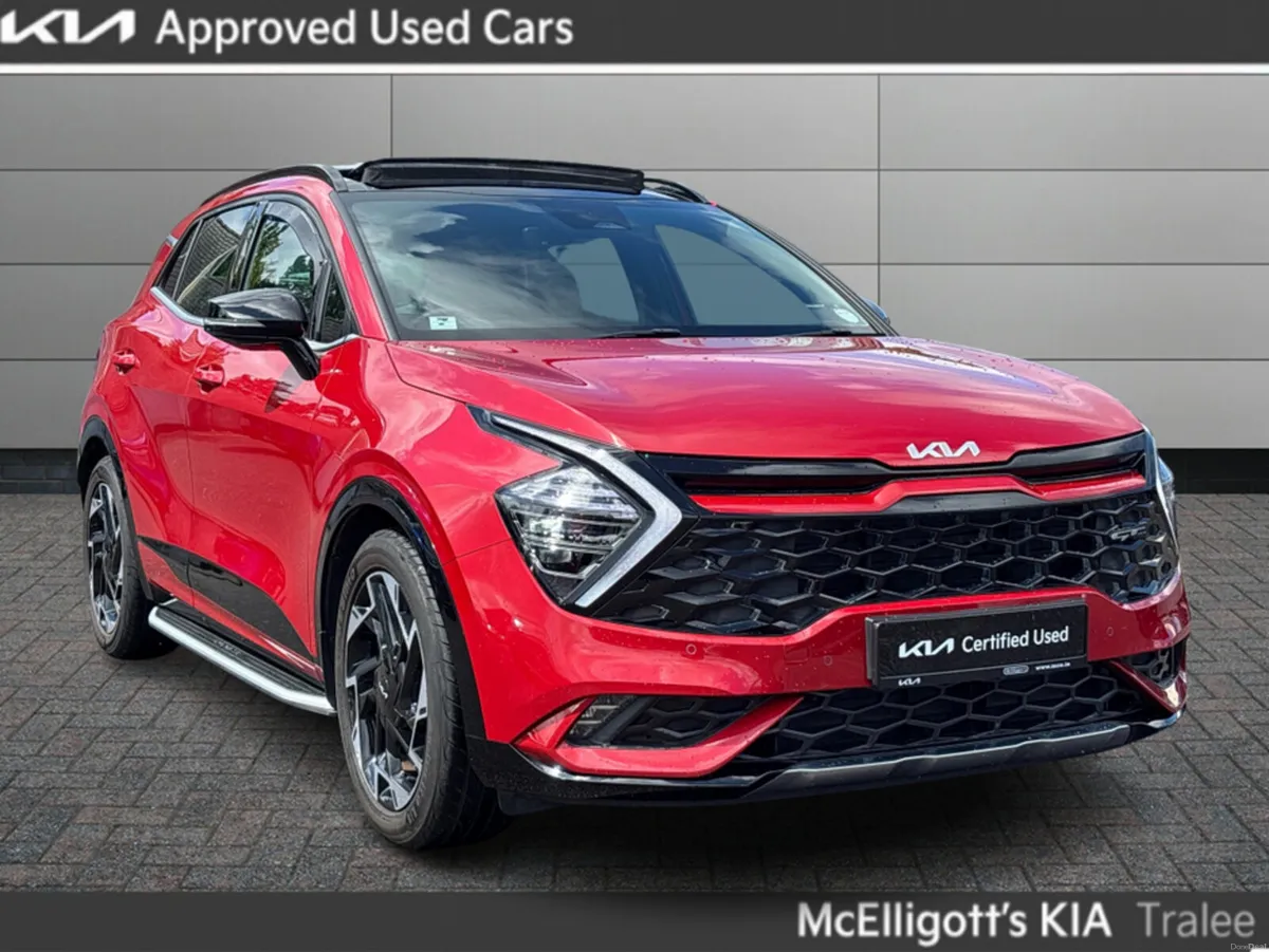 Kia Sportage GT LINE SR M MHEV 5DR - Image 1