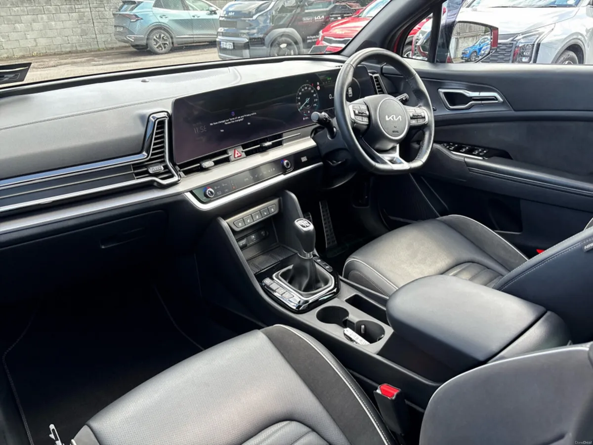 Kia Sportage GT LINE SR M MHEV 5DR - Image 4