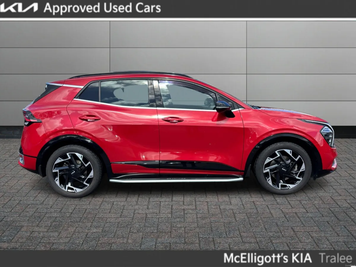 Kia Sportage GT LINE SR M MHEV 5DR - Image 5