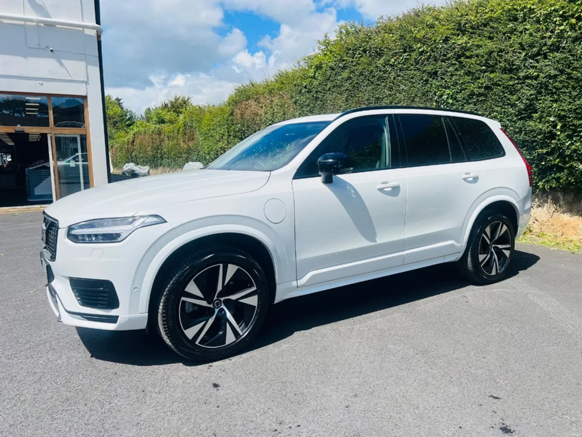 Volvo XC90 FINANCE AVAILABLE | 7 SEATER | PHEV - Image 5