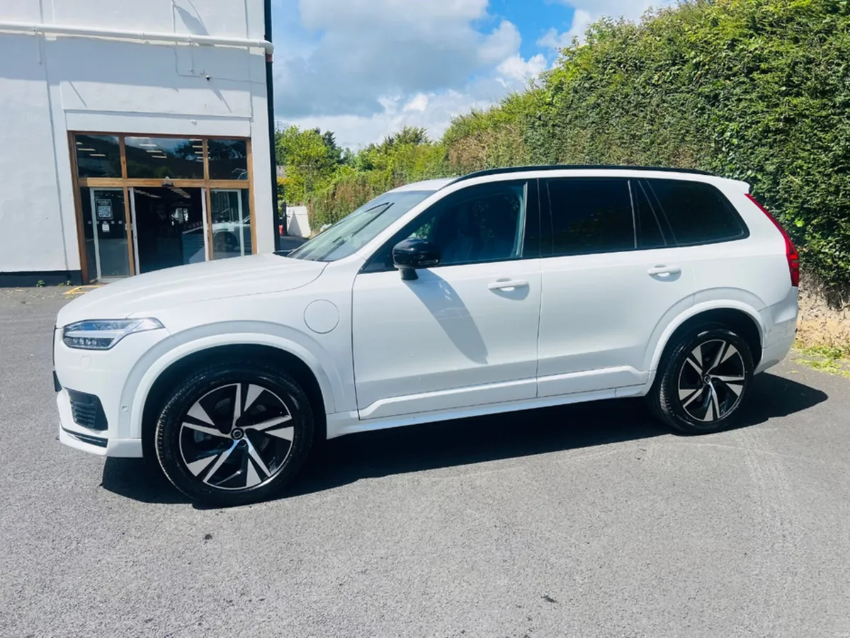 Volvo XC90 FINANCE AVAILABLE | 7 SEATER | PHEV - Image 6