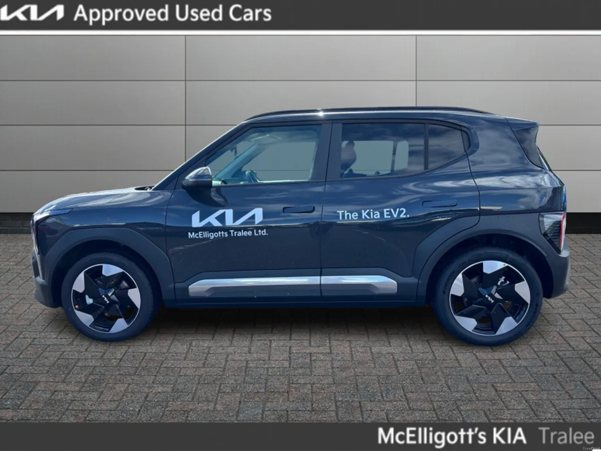 Kia EV2 EARTH STANDARD RANGE 5DR A - Image 6