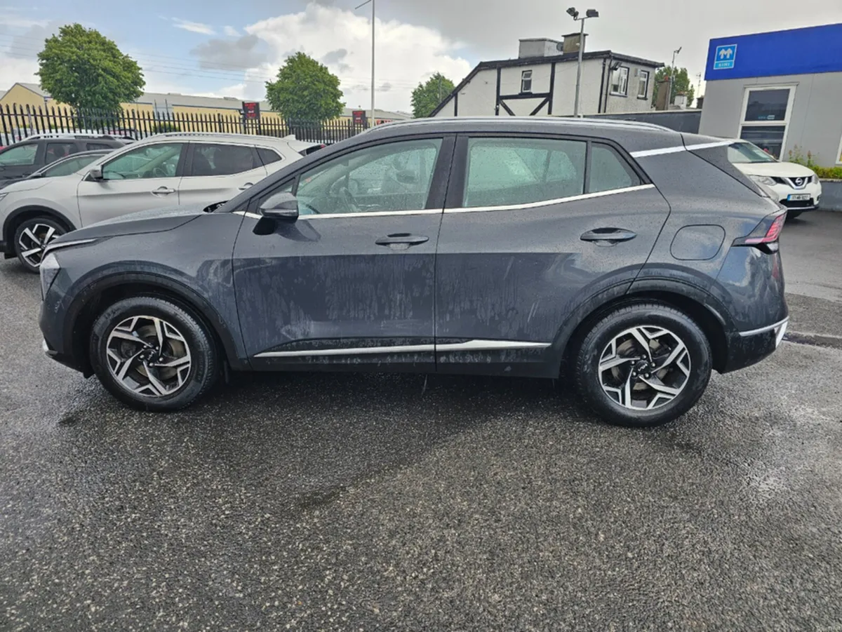 Kia Sportage K2 DIESEL 5DR - Image 4