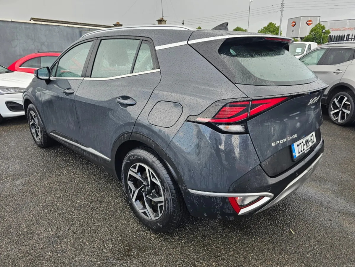 Kia Sportage K2 DIESEL 5DR - Image 5