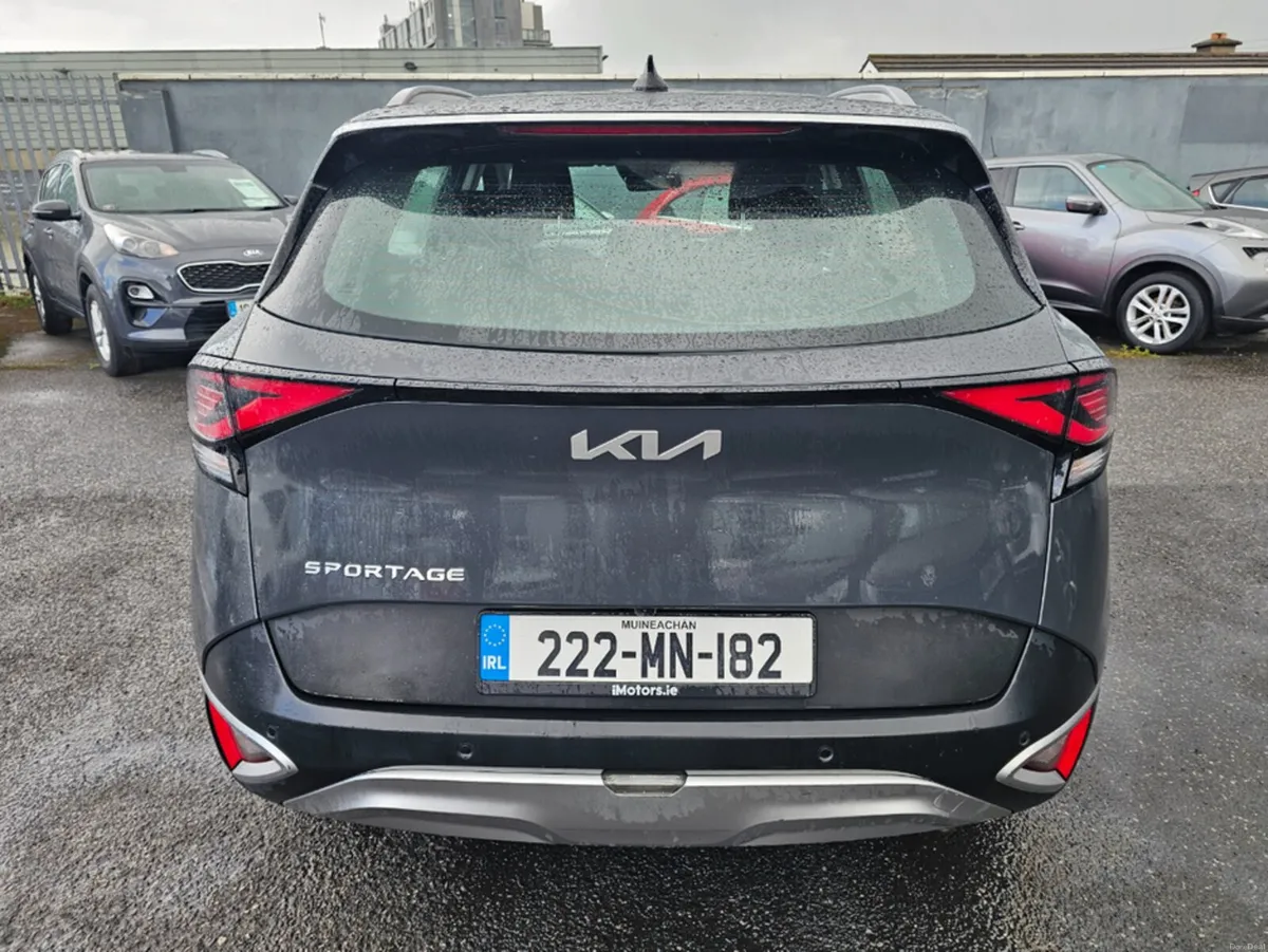Kia Sportage K2 DIESEL 5DR - Image 6