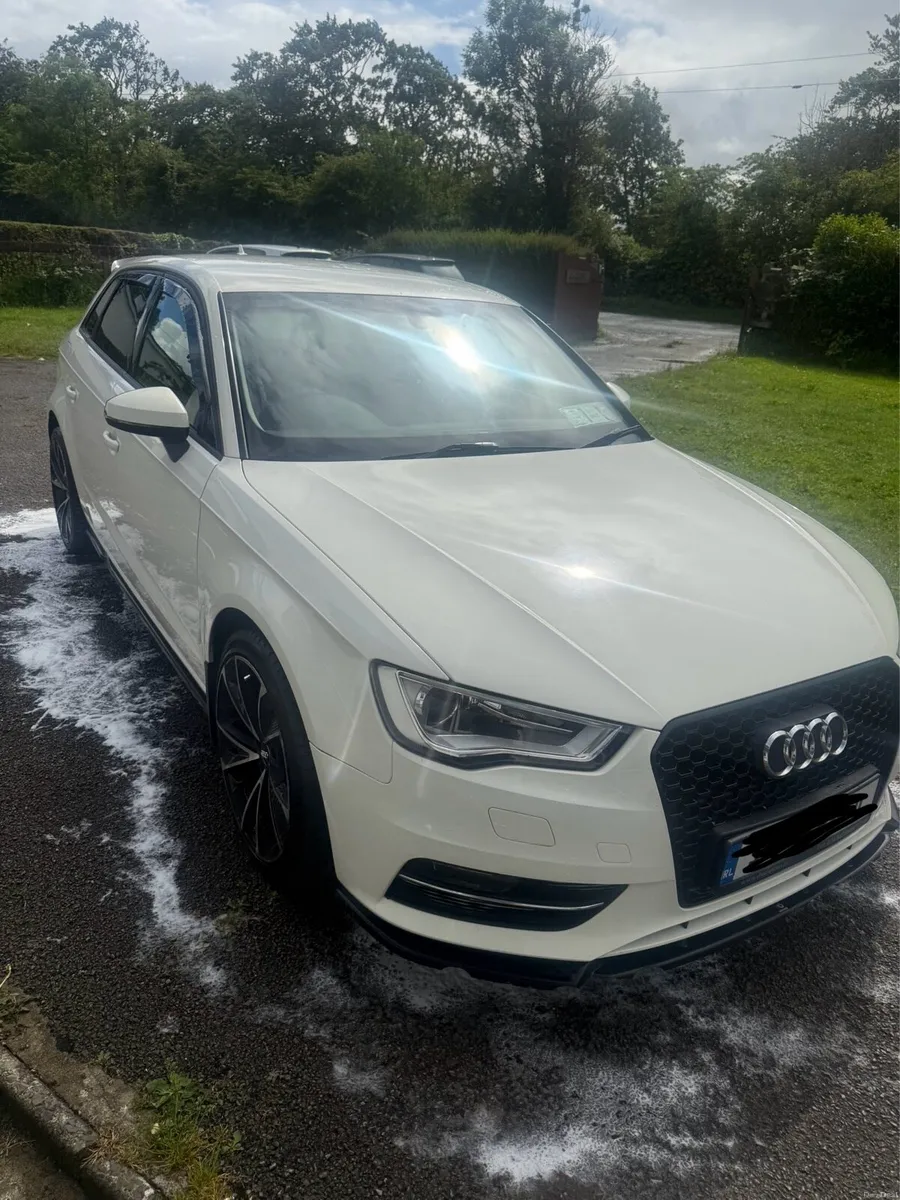 2014 Audi A3 1.2 TFSI - Image 1