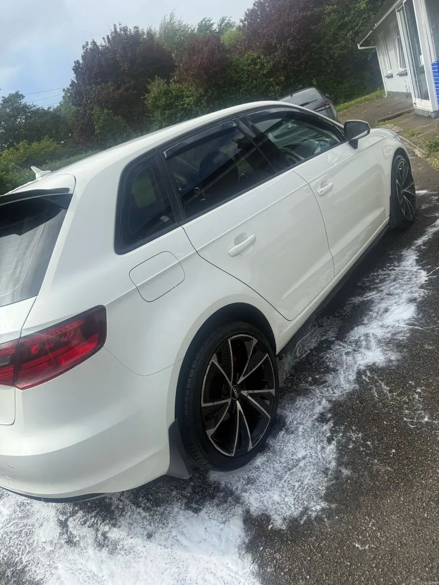 2014 Audi A3 1.2 TFSI - Image 3