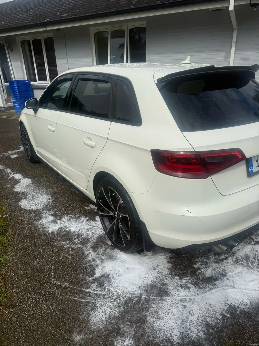 2014 Audi A3 1.2 TFSI - Image 5