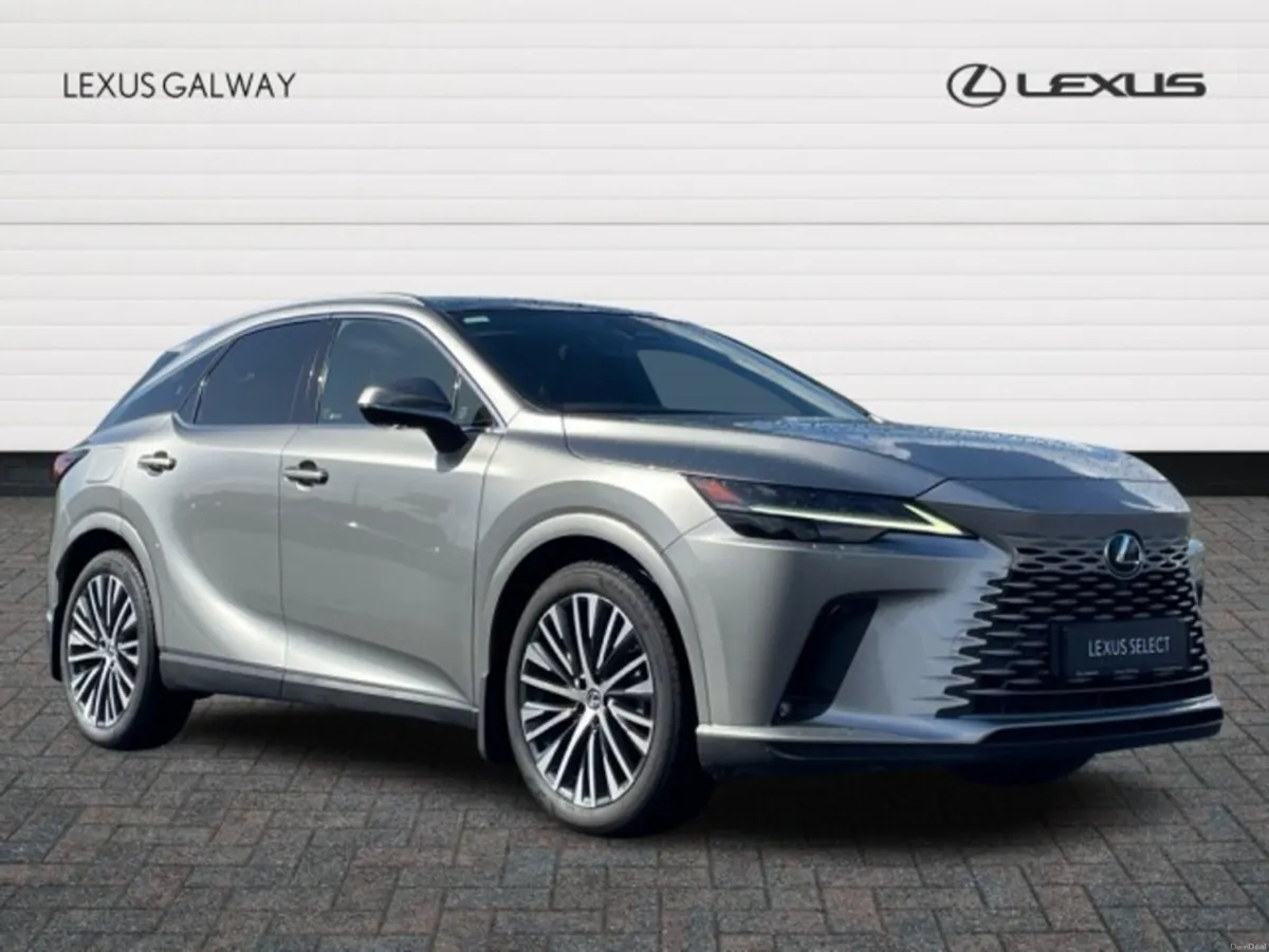 Lexus RX450H+ Plug-in Hybrid Luxury PLug In Hybrid - Image 1