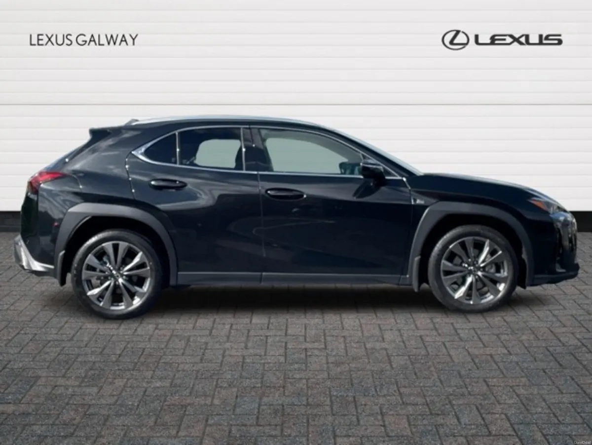 Lexus UX 2.0H FSPORT DESIGN // Heated Mirrors // P - Image 3