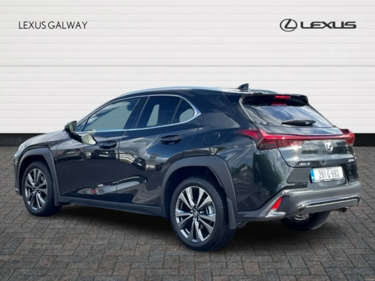 Lexus UX 2.0H FSPORT DESIGN // Heated Mirrors // P - Image 2