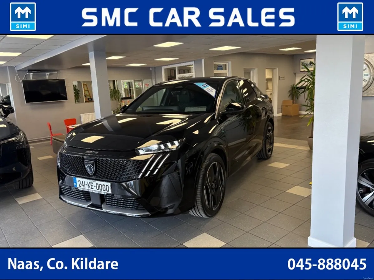 Peugeot 3008 GT LINE EV - Image 1
