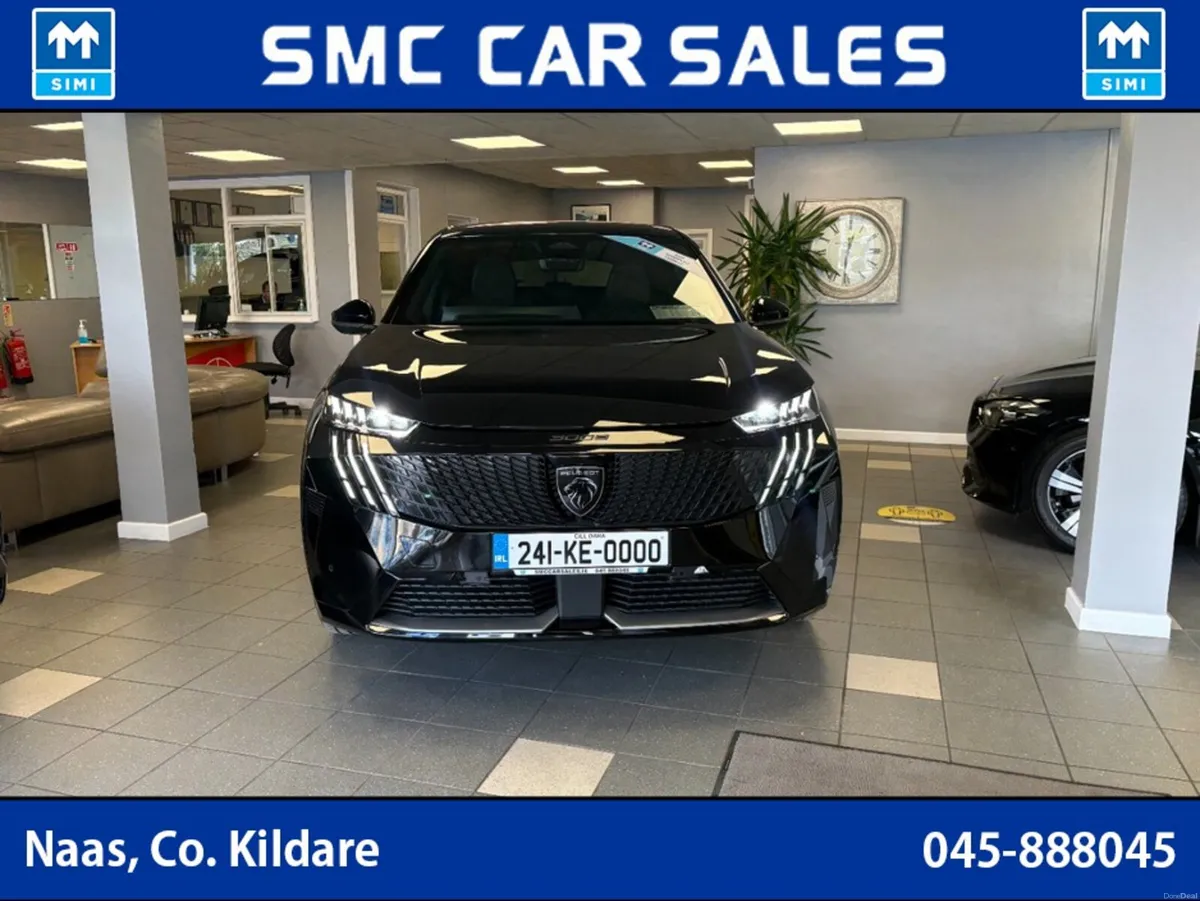 Peugeot 3008 GT LINE EV - Image 3