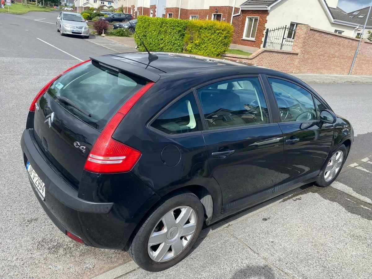 Citroen C4 115k €2500 READ AD FIRST - Image 1