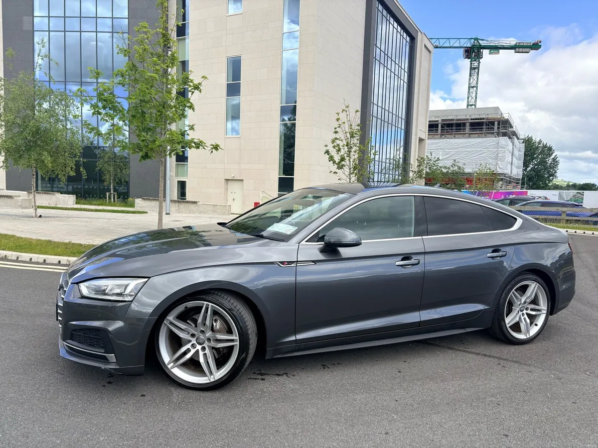 2017 Audi A5 Sline Ultra 190 - Image 4