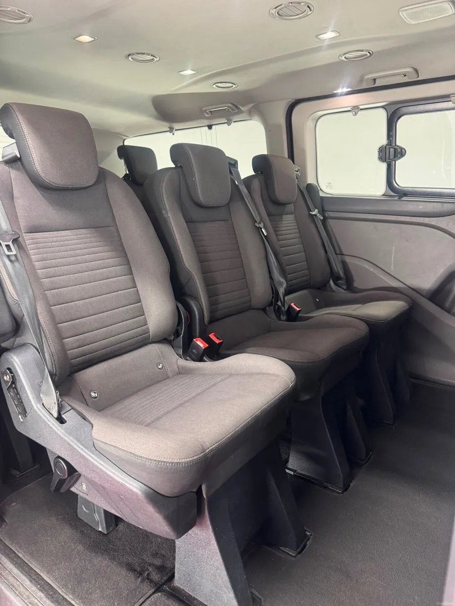 2021 Ford Tourneo Custom 2.0d Auto 72k - Image 4