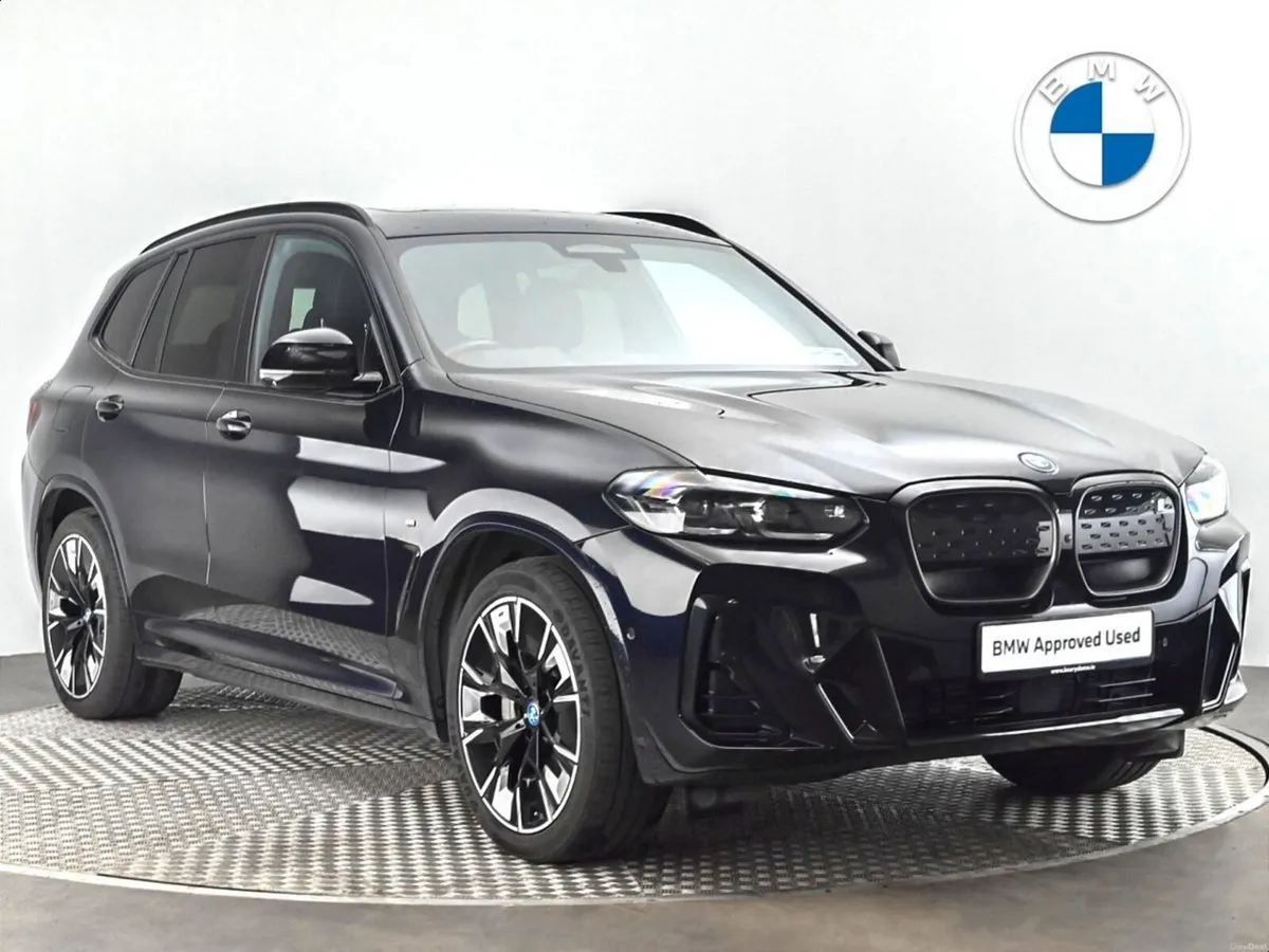 BMW iX3 M Sport Pro - Image 1