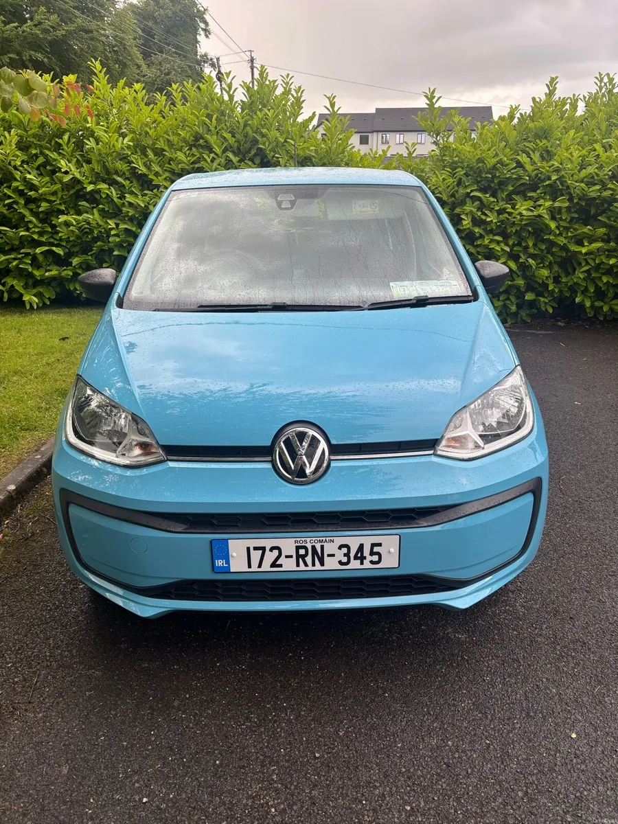 VW Up! - Image 4