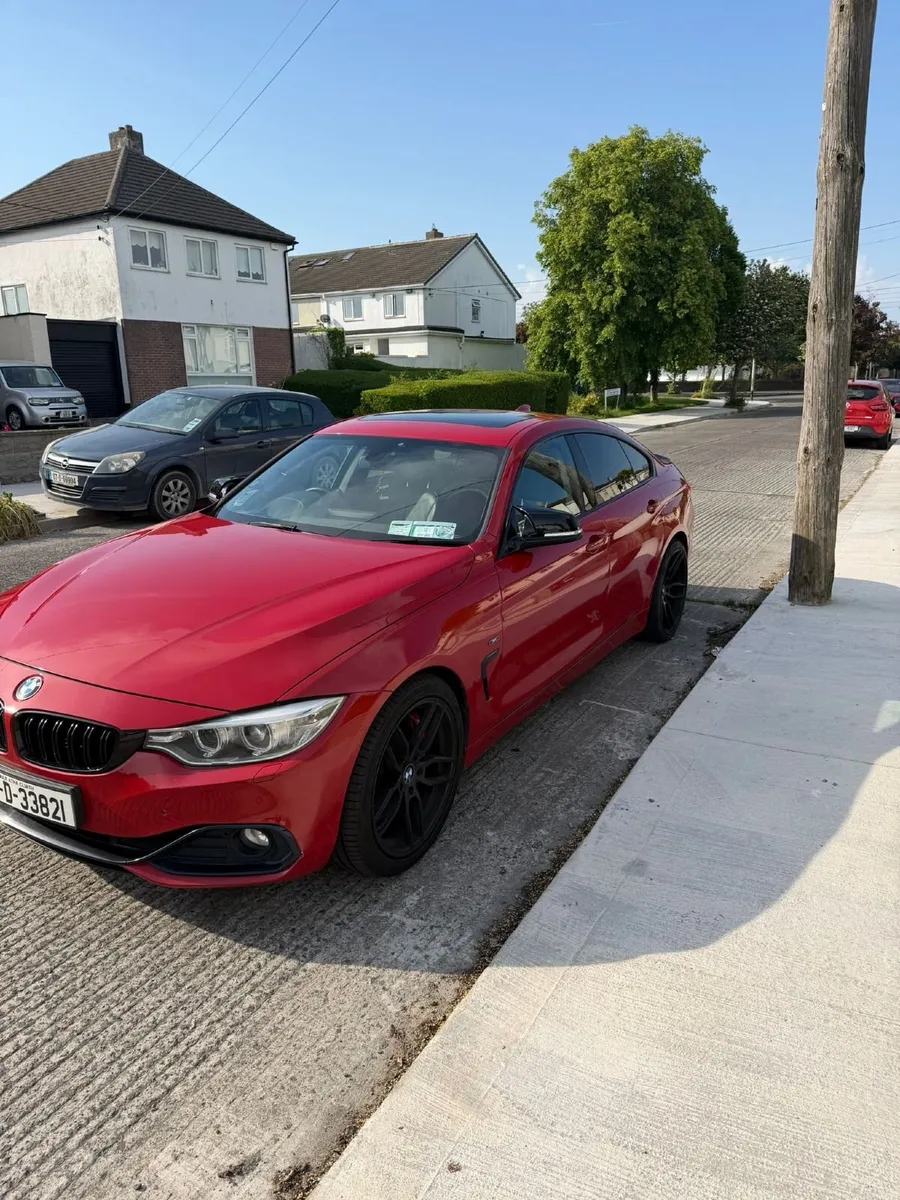 BMW 4-Series 2014 - Image 5