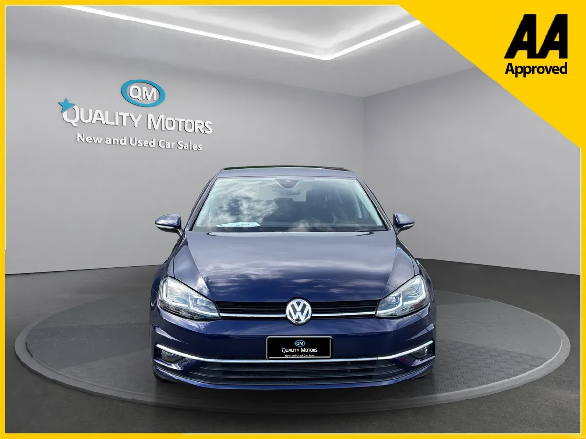 2018 VW GOLF 1.2 PETROL-CLEAN & RELIABLE (S149) - Image 2