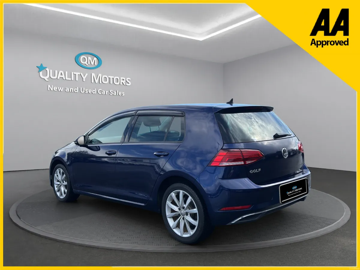 2018 VW GOLF 1.2 PETROL-CLEAN & RELIABLE (S149) - Image 5