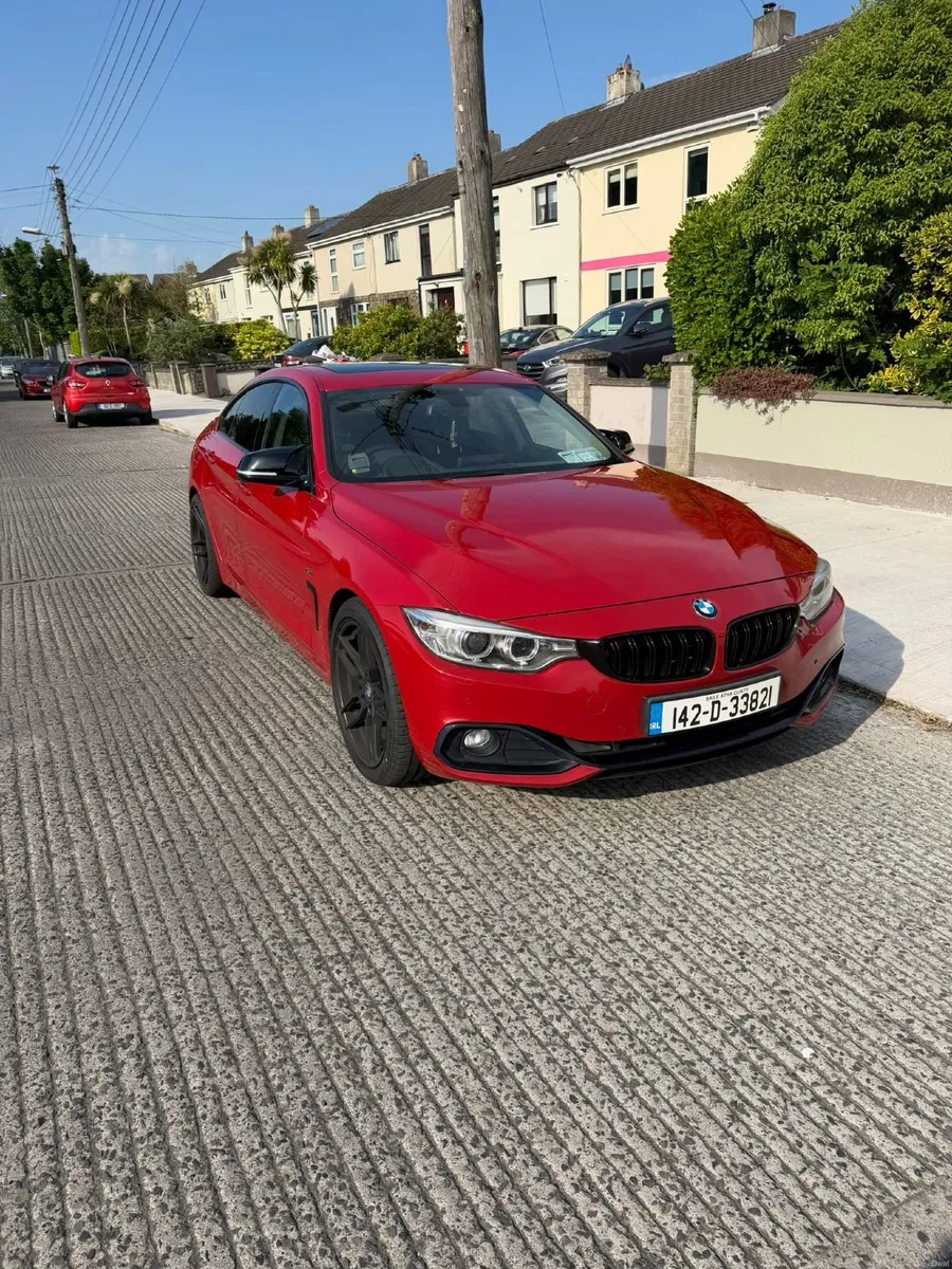 BMW 4-Series 2014 - Image 1