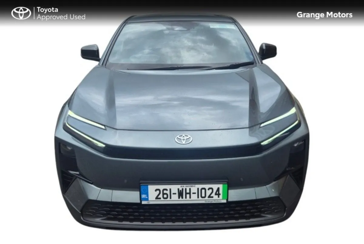Toyota C-HR + SPORT FULL ELECTRIC**DEMO MODEL** - Image 5