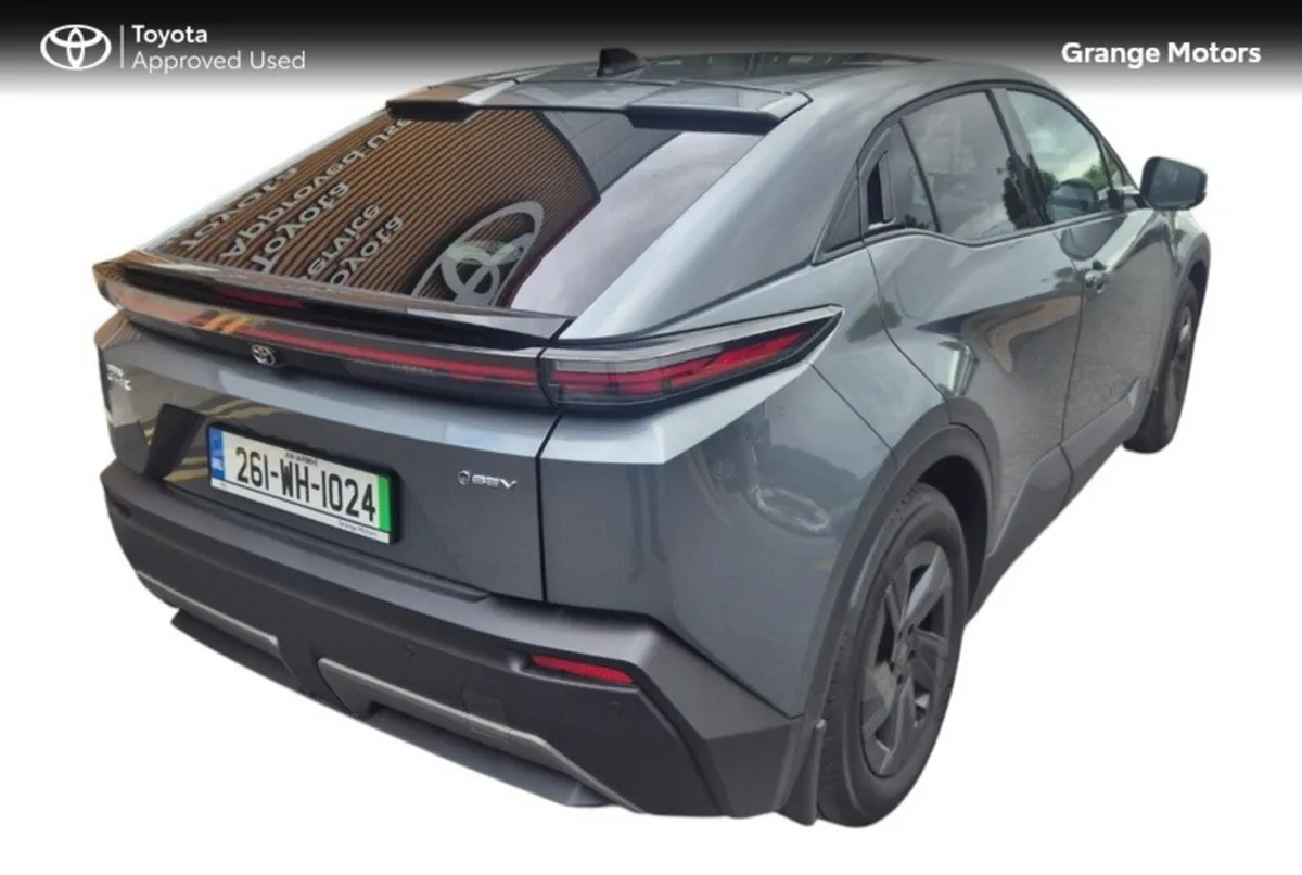 Toyota C-HR + SPORT FULL ELECTRIC**DEMO MODEL** - Image 2