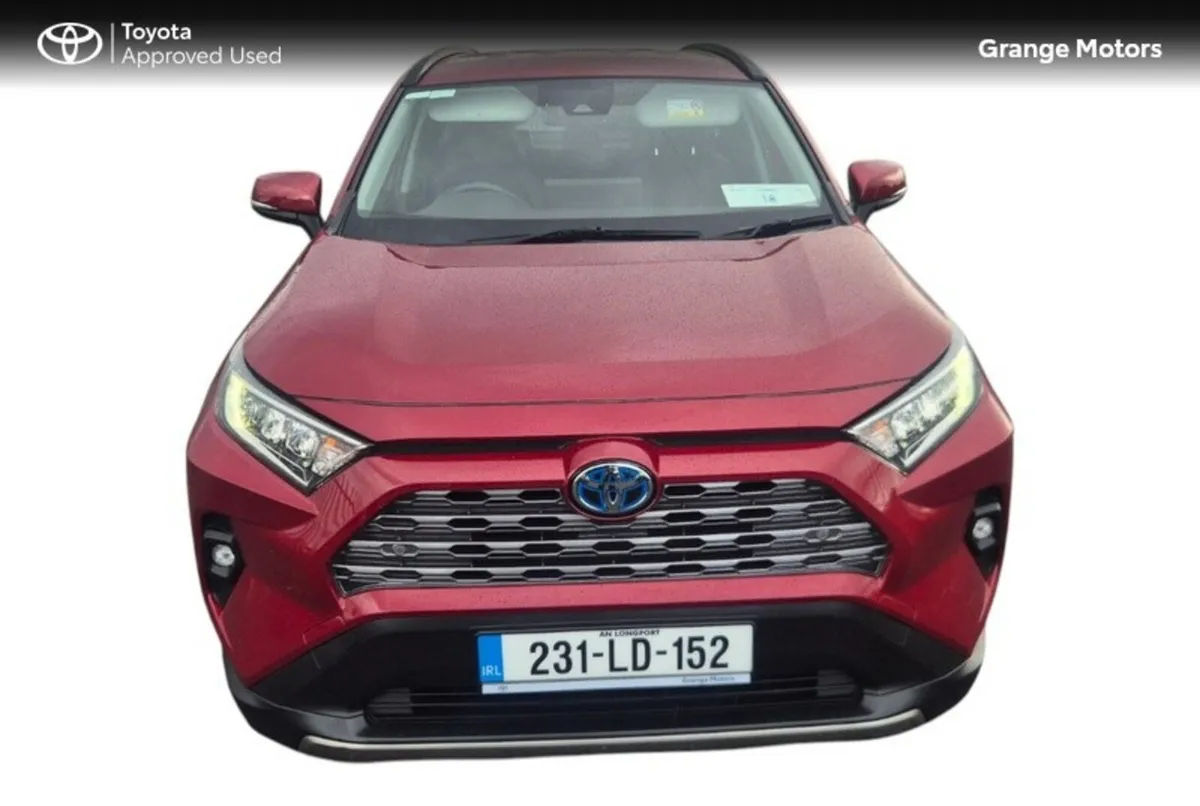 Toyota RAV4 2.5 HYBRID SOL 5DR - Image 5