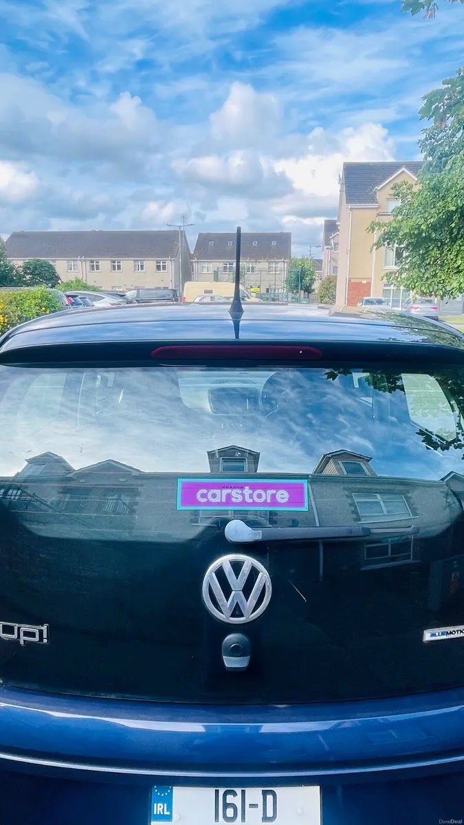 Volkswagen up! 2016 Blue - Image 4