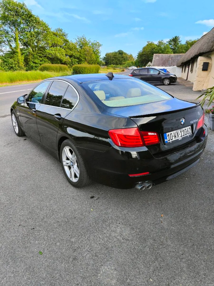 BMW 520D F10 Low Mileage - Image 2
