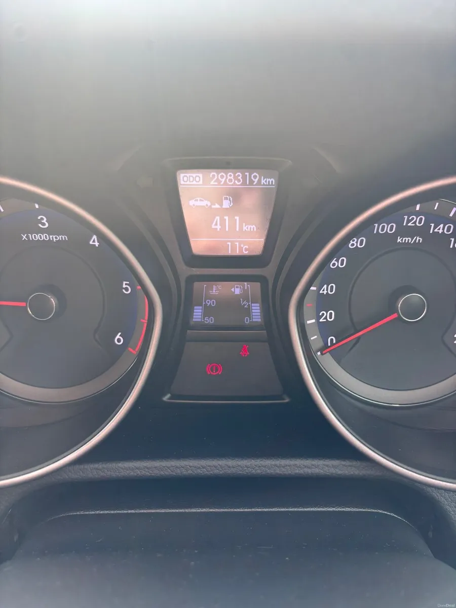 Hyundai i30 2014 CRDi - Image 3