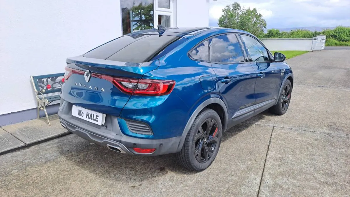 2022 Renault Arkana RS Line~Taxed & Tested~As New~ - Image 6