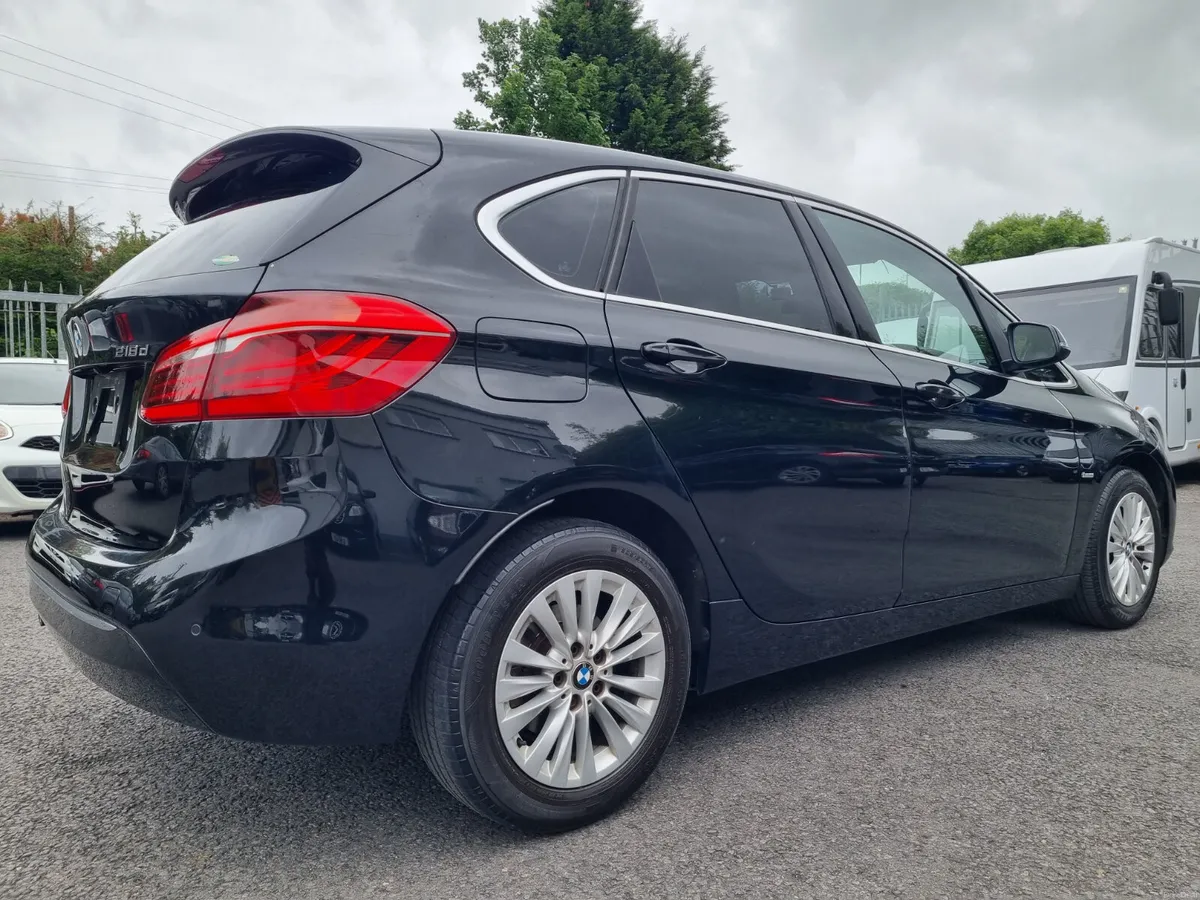 2017 BMW 218D Fresh Japanese Import - Image 4
